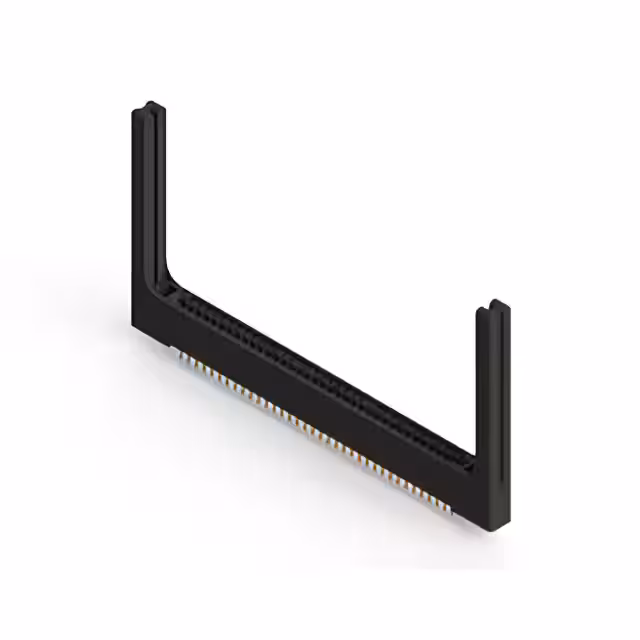 396-072-556-258 EDAC Inc.  Edgeboard Connectors